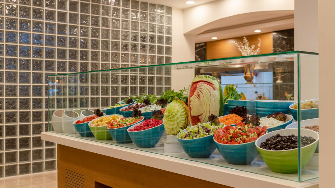 Sealife Kemer Resort Hotel